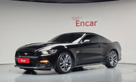 Ford Mustang GT* 5.0* V8* ПОДГРЕВ* ОБДУХВАНЕ* КАМЕРА* КЕЙЛЕС*