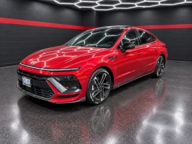 Hyundai Sonata N LINE* ОБДУХВ* DIGITAL* CAR PLAY* LANE ASS* ПАНО*