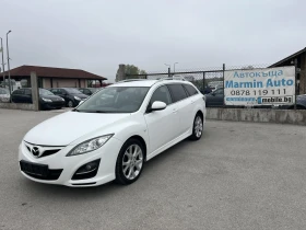 Mazda 6 2.2MZR-CD 140кс EURO 5 6 СКОРОСТИ АВТОПИЛОТ