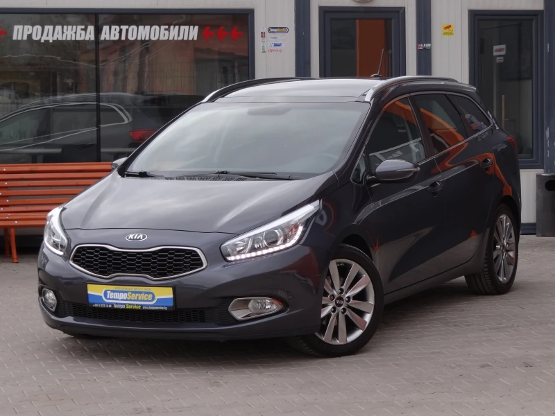 Kia Ceed 1.6crdi-128k.c./Auto/Navi/Panorama/Camera/Koja/Led - 14800 лв. / 7567.12 € - 61956284 1 | Car24.bg Kia Ceed 1.6crdi-128k.c./Auto/Navi/Panorama/Camera/Koja/Led - 14800 лв. / 7567.12 € - 61956284 1