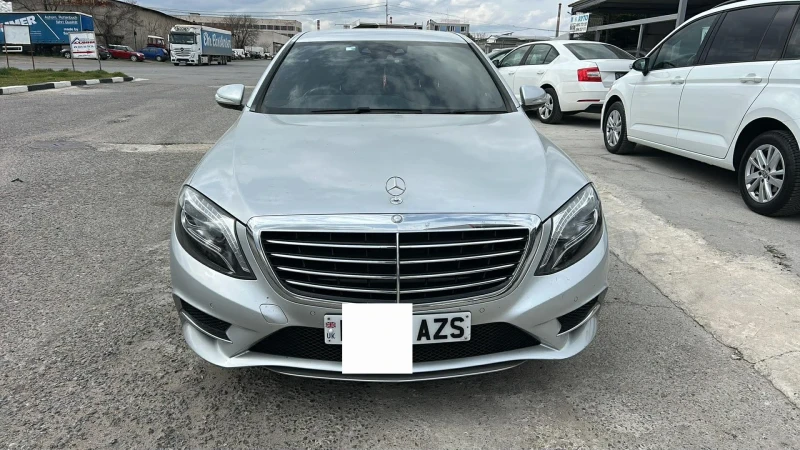 Mercedes-Benz S 350 Amg paket - 10000 € / 19558.30 лв. - 59657981 1 | Car24.bg Mercedes-Benz S 350 Amg paket - 10000 € / 19558.30 лв. - 59657981 1