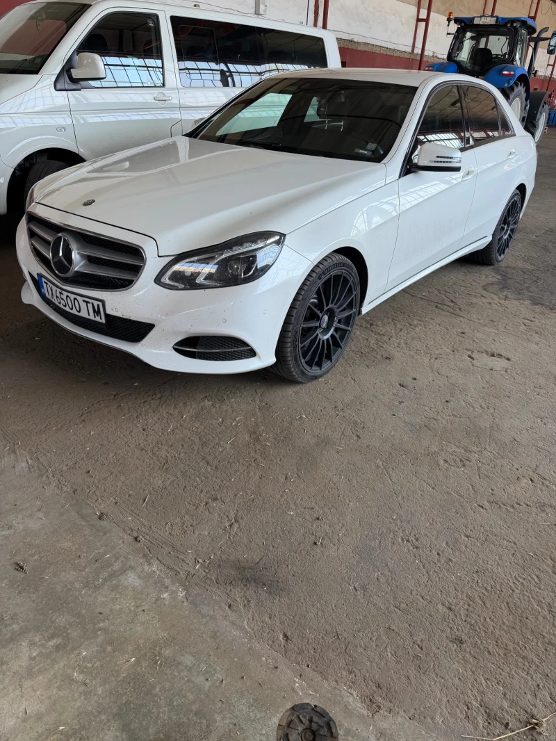 Mercedes-Benz E 350 4Matic - 17000 € / 33249.11 лв. - 71228154 1 | Car24.bg Mercedes-Benz E 350 4Matic - 17000 € / 33249.11 лв. - 71228154 1