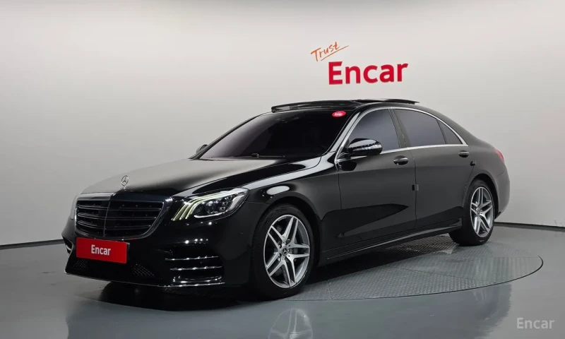 Mercedes-Benz S 560 4 MATIC /BURMESTER /360CAM/ ОБДУХ /HEAD UP/МАСАЖИ - 28700 € - 66134989 1 | Car24.bg Mercedes-Benz S 560 4 MATIC /BURMESTER /360CAM/ ОБДУХ /HEAD UP/МАСАЖИ - 28700 € - 66134989 1