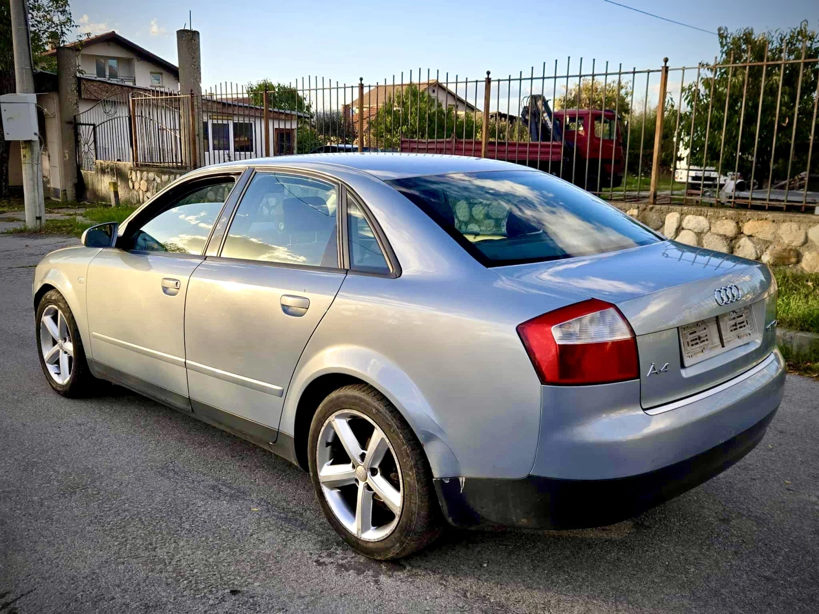 Audi A4  - изображение 7 | Auto.bg Audi A4  - изображение 7