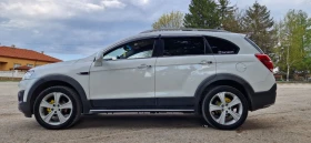 Chevrolet Captiva 2.2 - 9800 € / 19167.13 лв. - 49823932 3 | Car24.bg Chevrolet Captiva 2.2 - 9800 € / 19167.13 лв. - 49823932 3