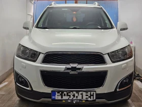 Chevrolet Captiva 2.2 - 9800 € / 19167.13 лв. - 49823932 5 | Car24.bg Chevrolet Captiva 2.2 - 9800 € / 19167.13 лв. - 49823932 5
