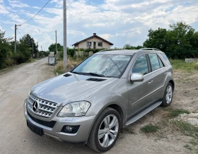 Mercedes-Benz ML 420 CDI FACELIFT - Car24.bg Mercedes-Benz ML 420 CDI FACELIFT