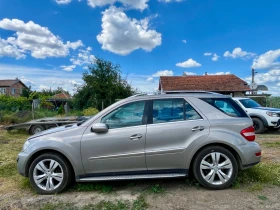 Mercedes-Benz ML 420 CDI FACELIFT - Car24.bg Mercedes-Benz ML 420 CDI FACELIFT