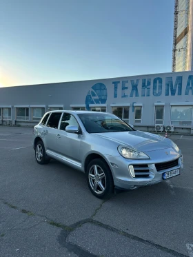 Porsche Cayenne 3.6 Бензин-Газ | Auto.bg — изображение 3 Porsche Cayenne 3.6 Бензин-Газ | Auto.bg — изображение 3