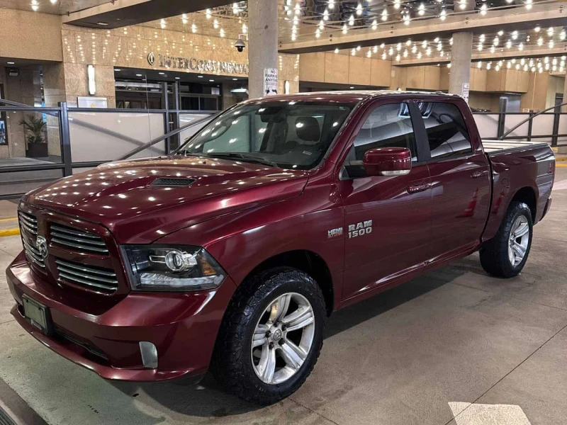Dodge RAM 1500 * SPORT * KEYLESS * ПОДГРЕВ * - 12000 € - 13389630 1 | Car24.bg Dodge RAM 1500 * SPORT * KEYLESS * ПОДГРЕВ * - 12000 € - 13389630 1