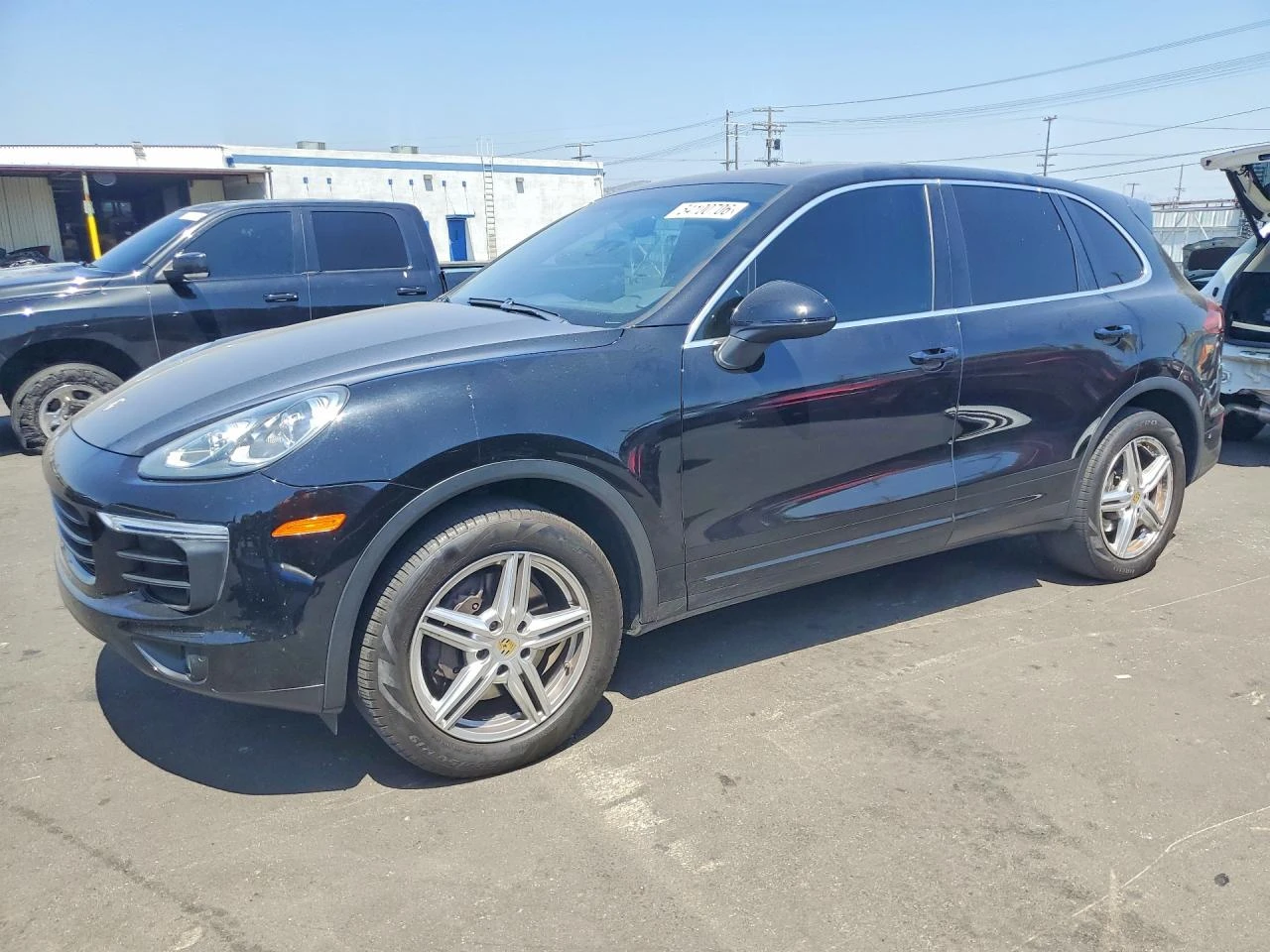 Porsche Cayenne 3.0DIESEL* FACE* РЕАЛНИ КМ | Auto.bg — изображение 1 Porsche Cayenne 3.0DIESEL* FACE* РЕАЛНИ КМ | Auto.bg — изображение 1