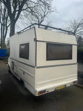 Кемпер Dethleffs Фиат | Auto.bg — изображение 3 Кемпер Dethleffs Фиат | Auto.bg — изображение 3