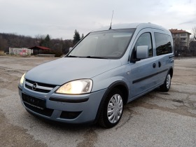 Opel Combo 1.3jtd KLIMA | Mobile.bg   1