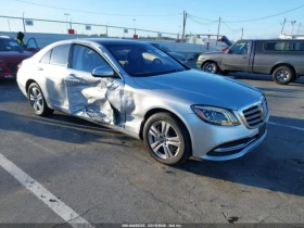 Mercedes-Benz S 450 - Car24.bg Mercedes-Benz S 450