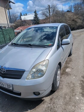 Toyota Corolla verso