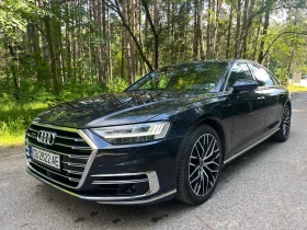 Audi A8 L 50 TDI FULL MATRIX VIRTUAL ОБДУХВАНЕ МАСАЖ 3хТV