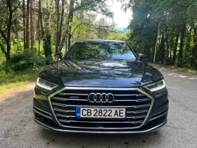 Audi A8 L 50 TDI FULL MATRIX VIRTUAL ОБДУХВАНЕ МАСАЖ 3хТV | Auto.bg — изображение 2 Audi A8 L 50 TDI FULL MATRIX VIRTUAL ОБДУХВАНЕ МАСАЖ 3хТV | Auto.bg — изображение 2