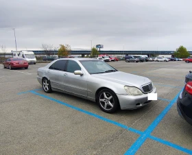 Mercedes-Benz S 500 Long - 2499 € / 4887.62 лв. - 79838146 5 | Car24.bg Mercedes-Benz S 500 Long - 2499 € / 4887.62 лв. - 79838146 5