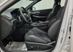 Hyundai Sonata N Line* Памет* Подгрев* Digital Cockpit* | Auto.bg — изображение 8 Hyundai Sonata N Line* Памет* Подгрев* Digital Cockpit* | Auto.bg — изображение 8