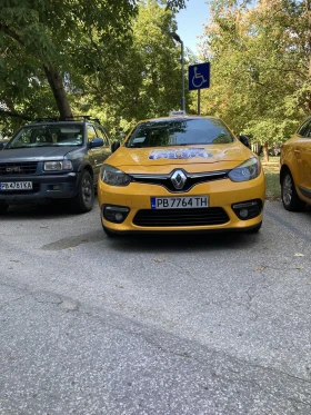 Renault Fluence 1.6 Такси
