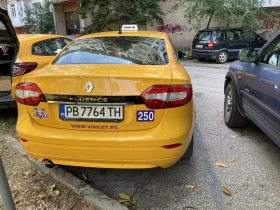 Renault Fluence 1.6 Такси - 5500 € - 36429097 2 | Car24.bg Renault Fluence 1.6 Такси - 5500 € - 36429097 2