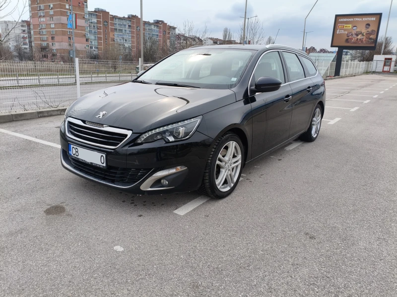 Peugeot 308 SW - 7900 € / 15451.06 лв. - 93600557 1 | Car24.bg Peugeot 308 SW - 7900 € / 15451.06 лв. - 93600557 1