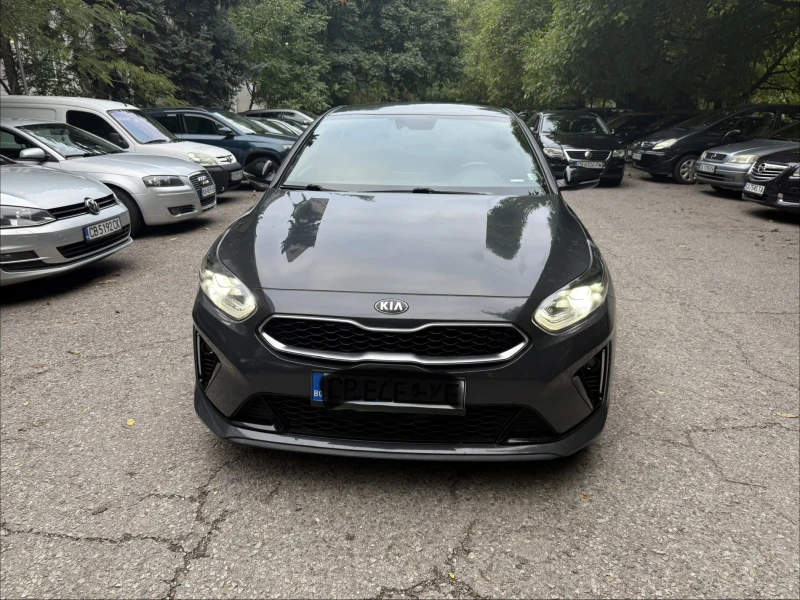Kia Pro ceed - 13200 € / 25816.96 лв. - 69137608 1 | Car24.bg Kia Pro ceed - 13200 € / 25816.96 лв. - 69137608 1