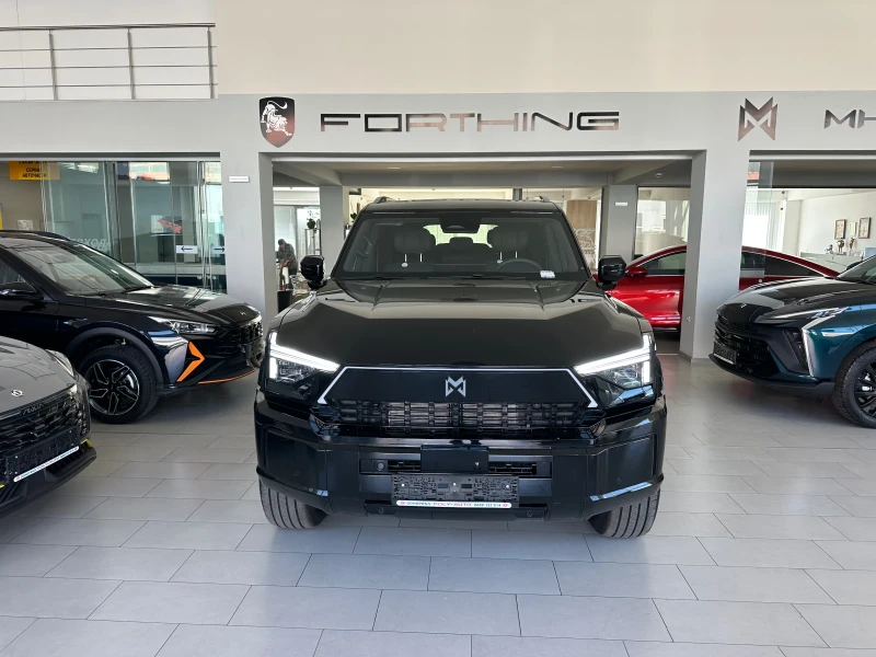 DONGFENG MHero 817* E1+ Налична - 74000 € - 82475156 1 | Car24.bg DONGFENG MHero 817* E1+ Налична - 74000 € - 82475156 1