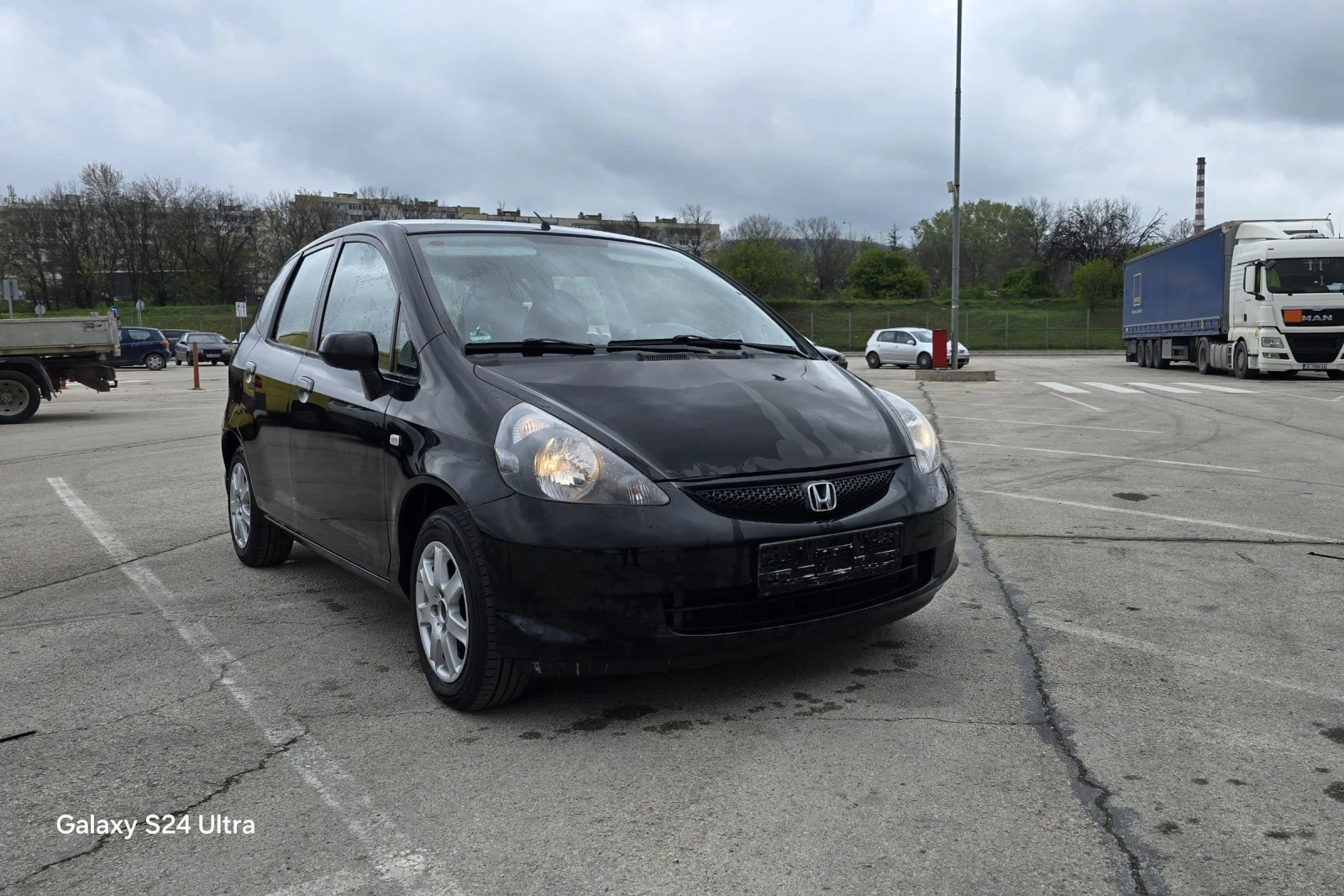 Honda Jazz 1.2 i | Auto.bg — изображение 1 Honda Jazz 1.2 i | Auto.bg — изображение 1