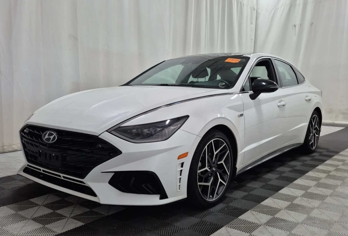 Hyundai Sonata N Line* Памет* Подгрев* Digital Cockpit* | Auto.bg — изображение 1 Hyundai Sonata N Line* Памет* Подгрев* Digital Cockpit* | Auto.bg — изображение 1