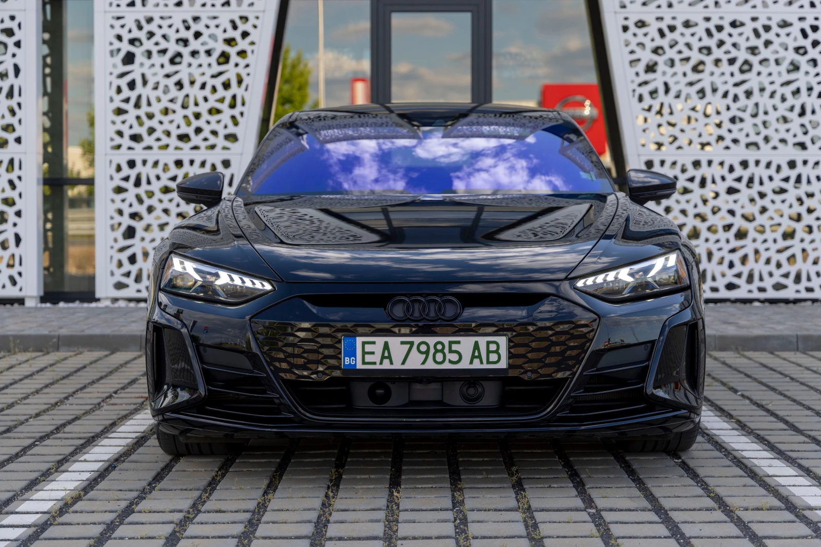 Audi E-Tron GT RS Налична | Auto.bg — изображение 1 Audi E-Tron GT RS Налична | Auto.bg — изображение 1