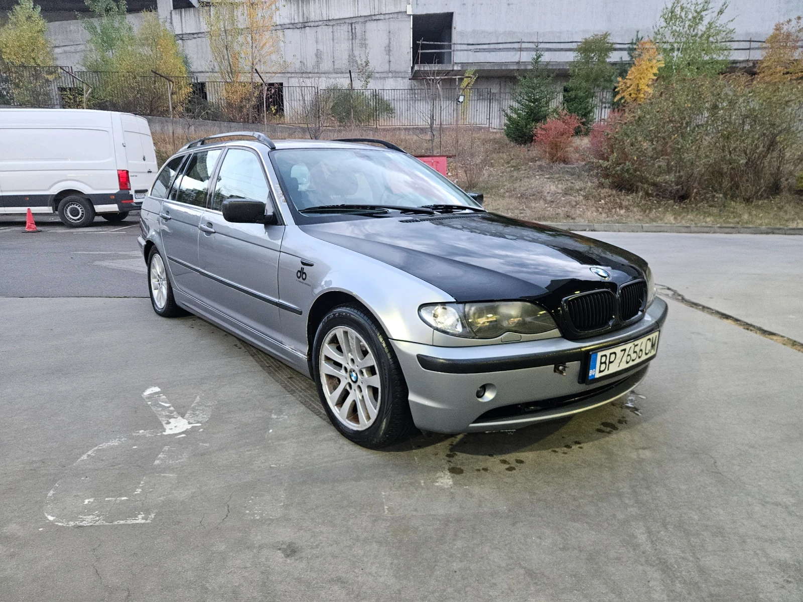 BMW 320 2.0d | Auto.bg — изображение 1 BMW 320 2.0d | Auto.bg — изображение 1