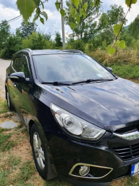 Hyundai IX35 - Car24.bg Hyundai IX35