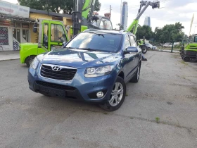 Hyundai Santa fe 2, 2 CRDI PREMIUM 7 MECTA 4x4 FULL - Car24.bg Hyundai Santa fe 2, 2 CRDI PREMIUM 7 MECTA 4x4 FULL