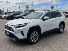 Toyota Rav4 Limited | CARFAX | OT ПРЕДСТАВИТЕЛСТВО НА TOYOTA