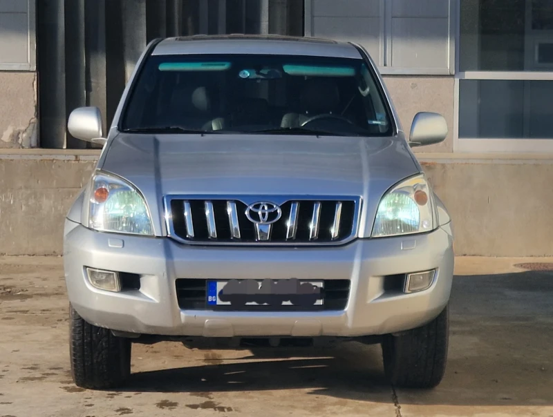 Toyota Land cruiser - 15000 € - 66665779 1 | Car24.bg Toyota Land cruiser - 15000 € - 66665779 1