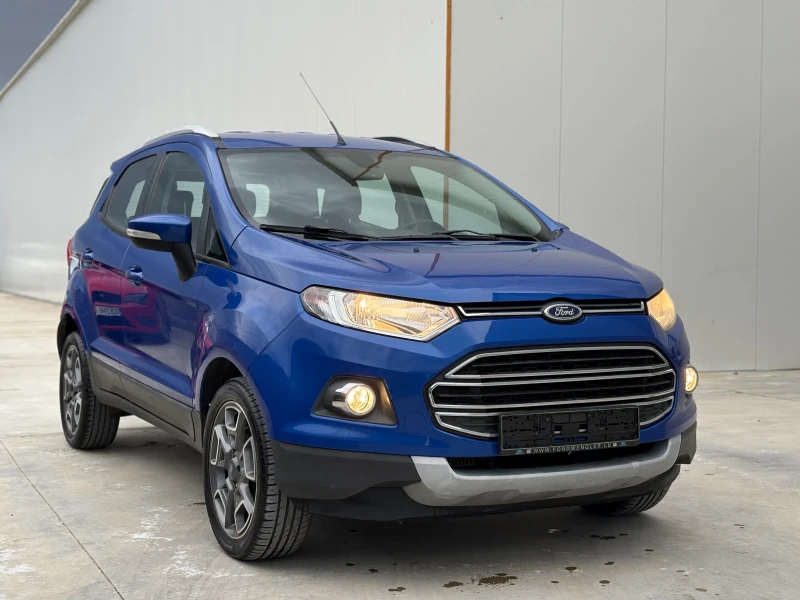 Ford EcoSport 1.5 TDCi* 95кс* Titanium* EURO6B* - 5900 € / 11539.40 лв. - 67326317 1 | Car24.bg Ford EcoSport 1.5 TDCi* 95кс* Titanium* EURO6B* - 5900 € / 11539.40 лв. - 67326317 1