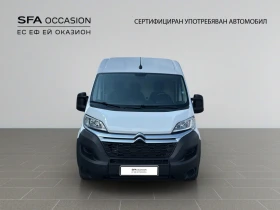 Citroen Jumper FT 35 L3H2 2.2 BlueHDI 140 BVM6//2212149 | Auto.bg — изображение 2 Citroen Jumper FT 35 L3H2 2.2 BlueHDI 140 BVM6//2212149 | Auto.bg — изображение 2