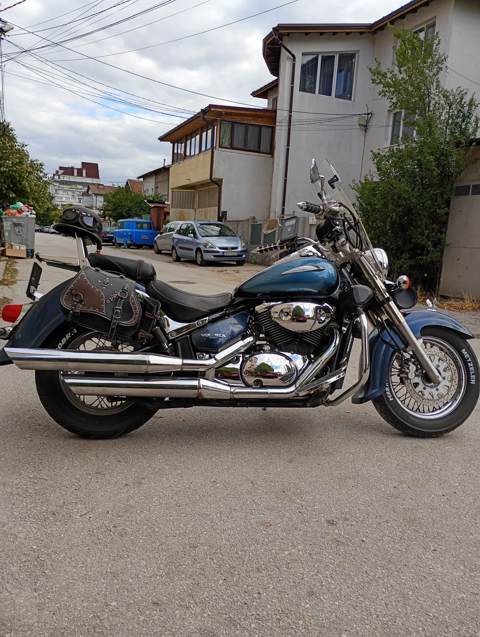 Suzuki Intruder VL 800 VOLUSIA - изображение 2 | Auto.bg Suzuki Intruder VL 800 VOLUSIA - изображение 2