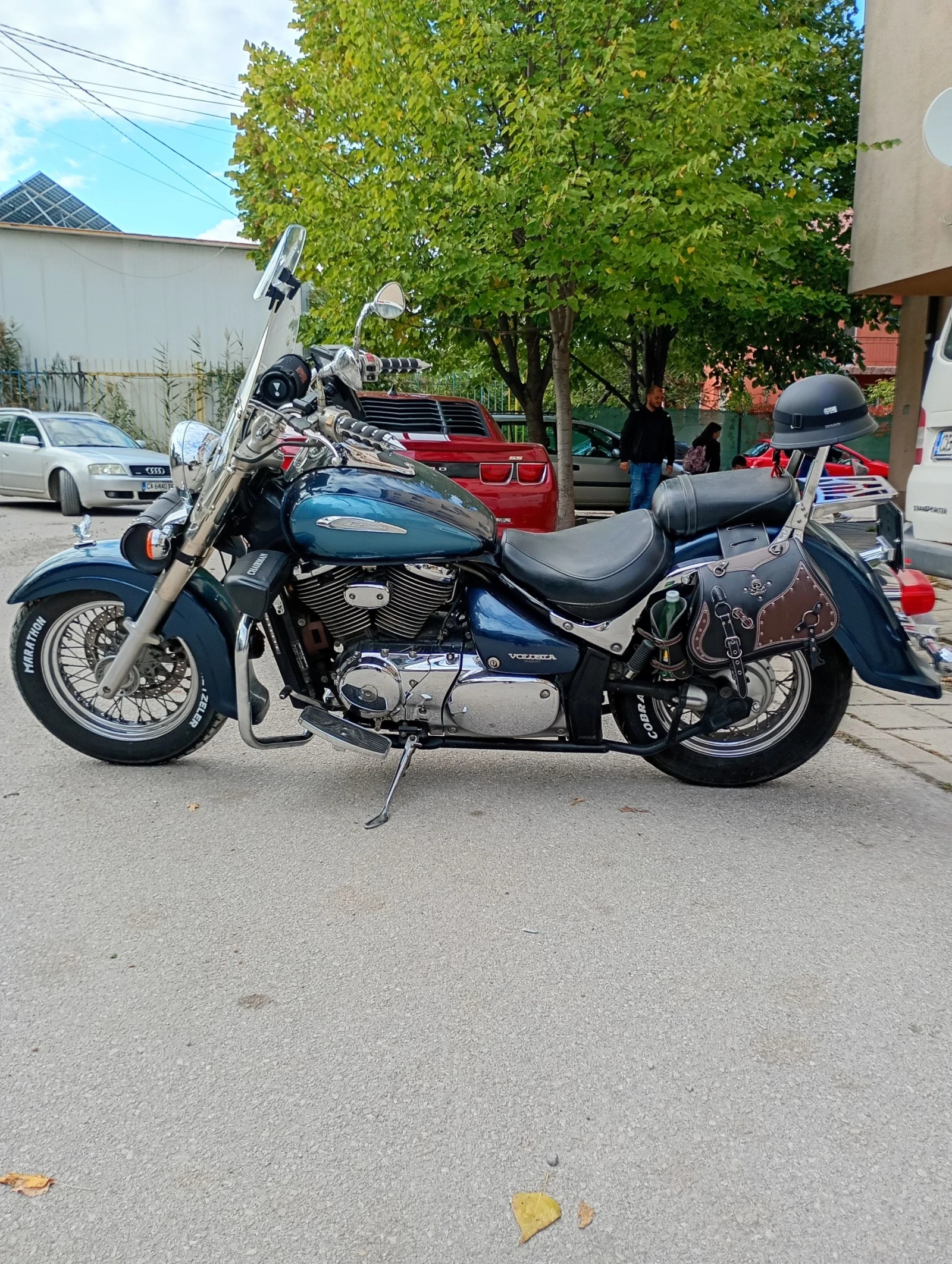Suzuki Intruder VL 800 VOLUSIA - изображение 3 | Auto.bg Suzuki Intruder VL 800 VOLUSIA - изображение 3