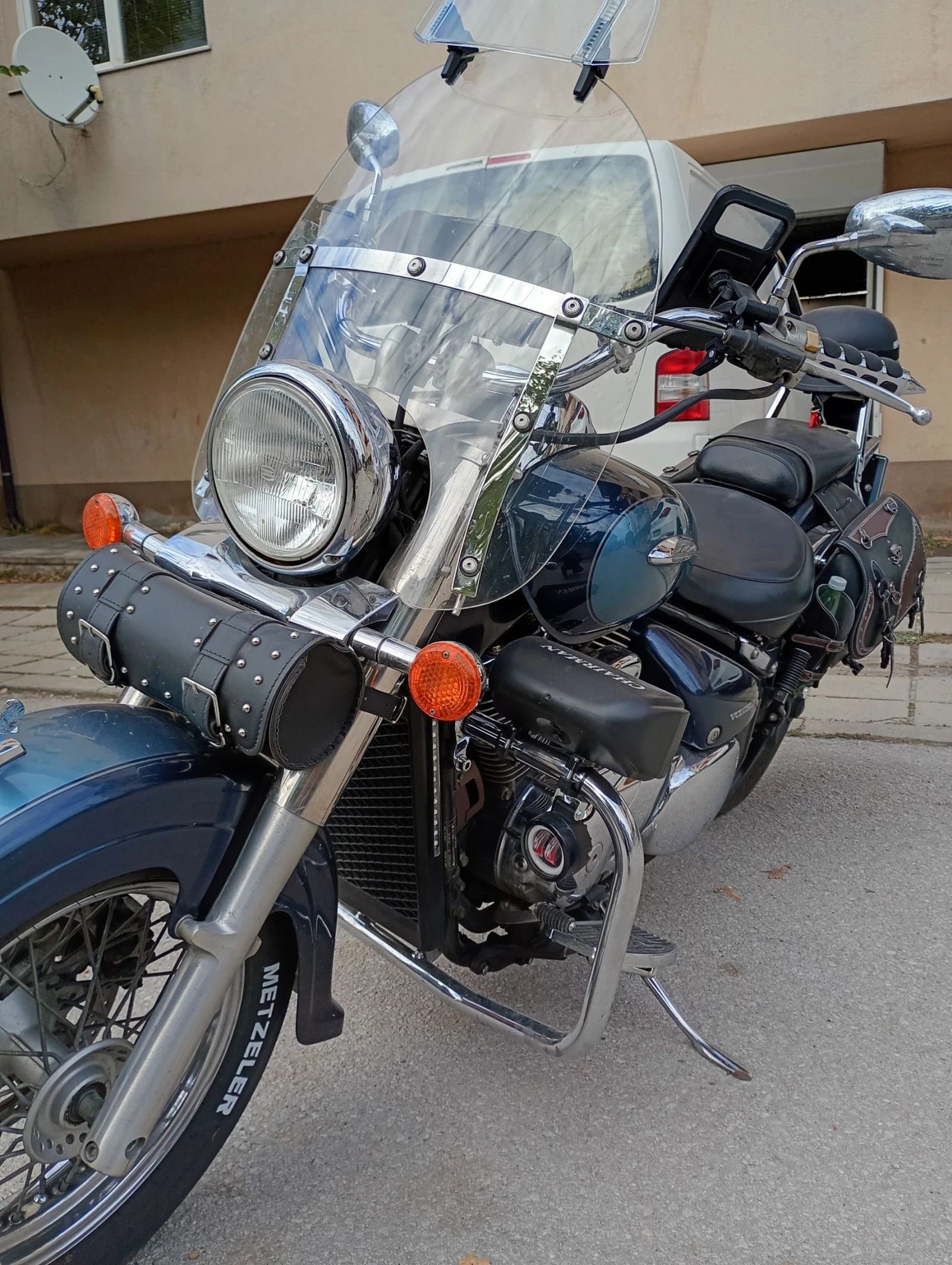Suzuki Intruder VL 800 VOLUSIA - изображение 8 | Auto.bg Suzuki Intruder VL 800 VOLUSIA - изображение 8
