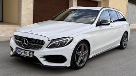 Mercedes-Benz C 220 AMG C220 - Car24.bg Mercedes-Benz C 220 AMG C220