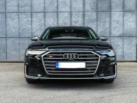 Audi S6 3.0TDI/B&O/SoftClose/360/Въздух /Matrix/411к.с - Car24.bg Audi S6 3.0TDI/B&O/SoftClose/360/Въздух /Matrix/411к.с