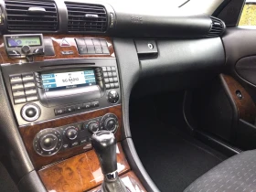 Mercedes-Benz C 200 C200 | Mobile.bg — малка снимка 8