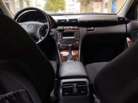 Mercedes-Benz C 200 C200 | Mobile.bg — малка снимка 15
