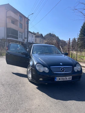 Mercedes-Benz C 220 - Car24.bg Mercedes-Benz C 220