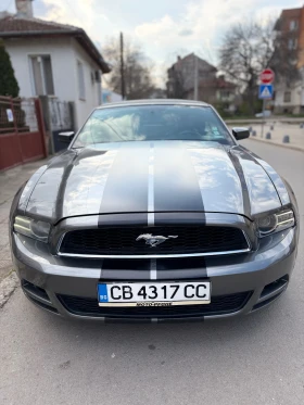 Ford Mustang 3.7 309hp cabrio - Car24.bg Ford Mustang 3.7 309hp cabrio