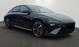 Hyundai Ioniq 6 FACELIFT 84kWh N-LINE 4WD MATRIX-LED | Auto.bg — изображение 2 Hyundai Ioniq 6 FACELIFT 84kWh N-LINE 4WD MATRIX-LED | Auto.bg — изображение 2