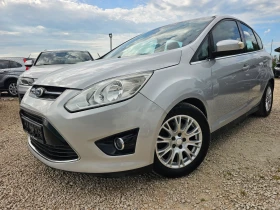 Ford C-max 2.0TDCi, 163к.с.