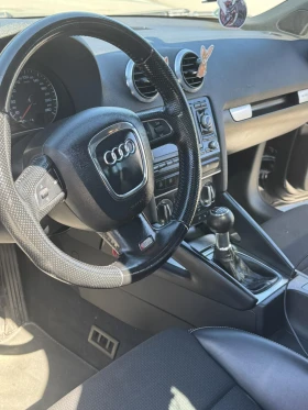 Audi A3 2.0TDI 170 - 5399 € / 10559.53 лв. - 91237649 15 | Car24.bg Audi A3 2.0TDI 170 - 5399 € / 10559.53 лв. - 91237649 15